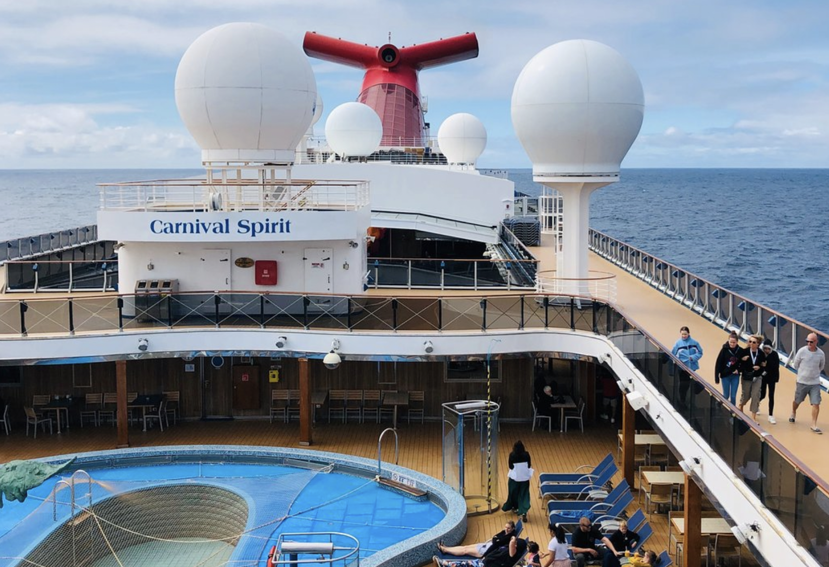 Carnival Spirit