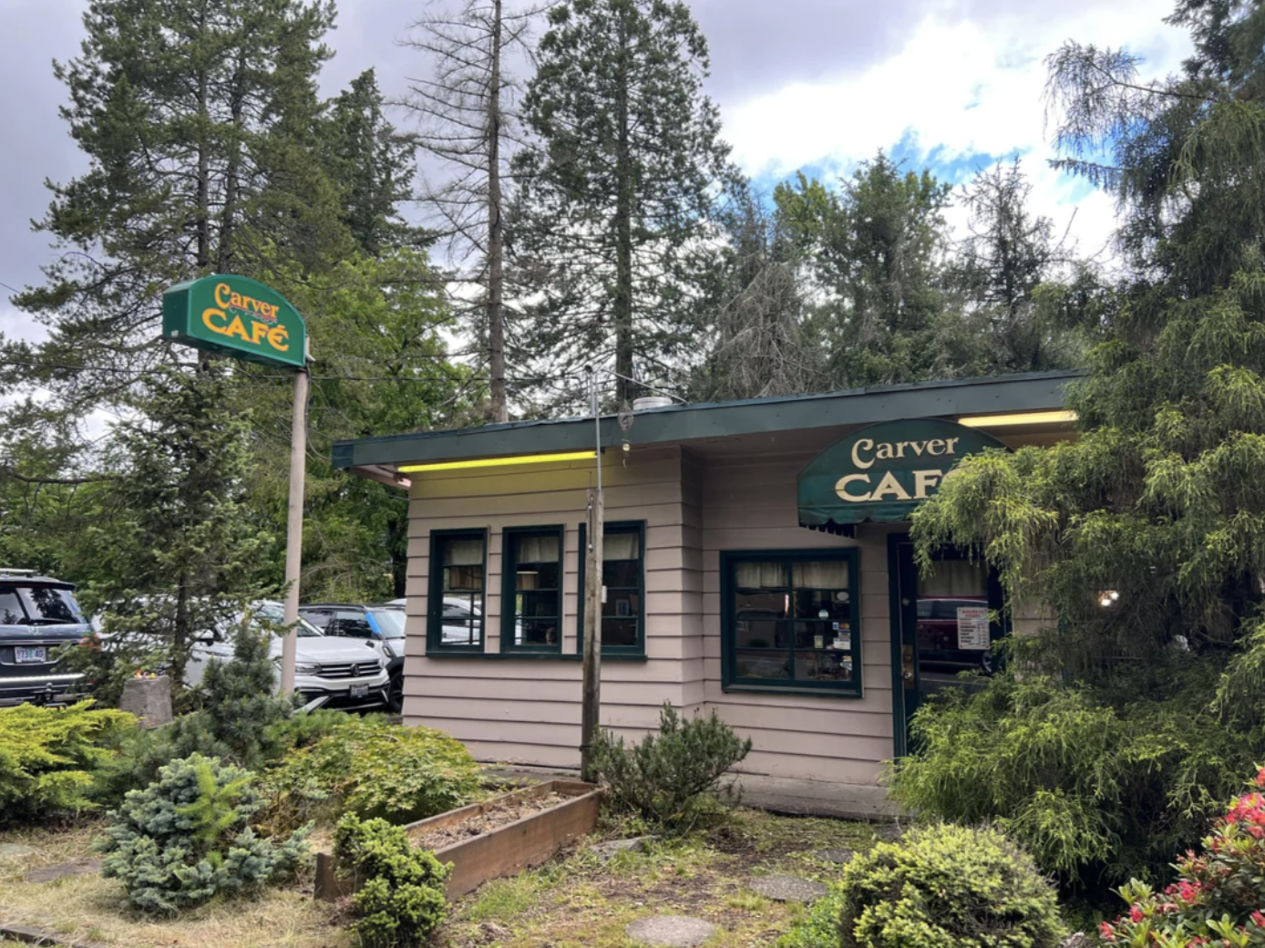 Carver Cafe