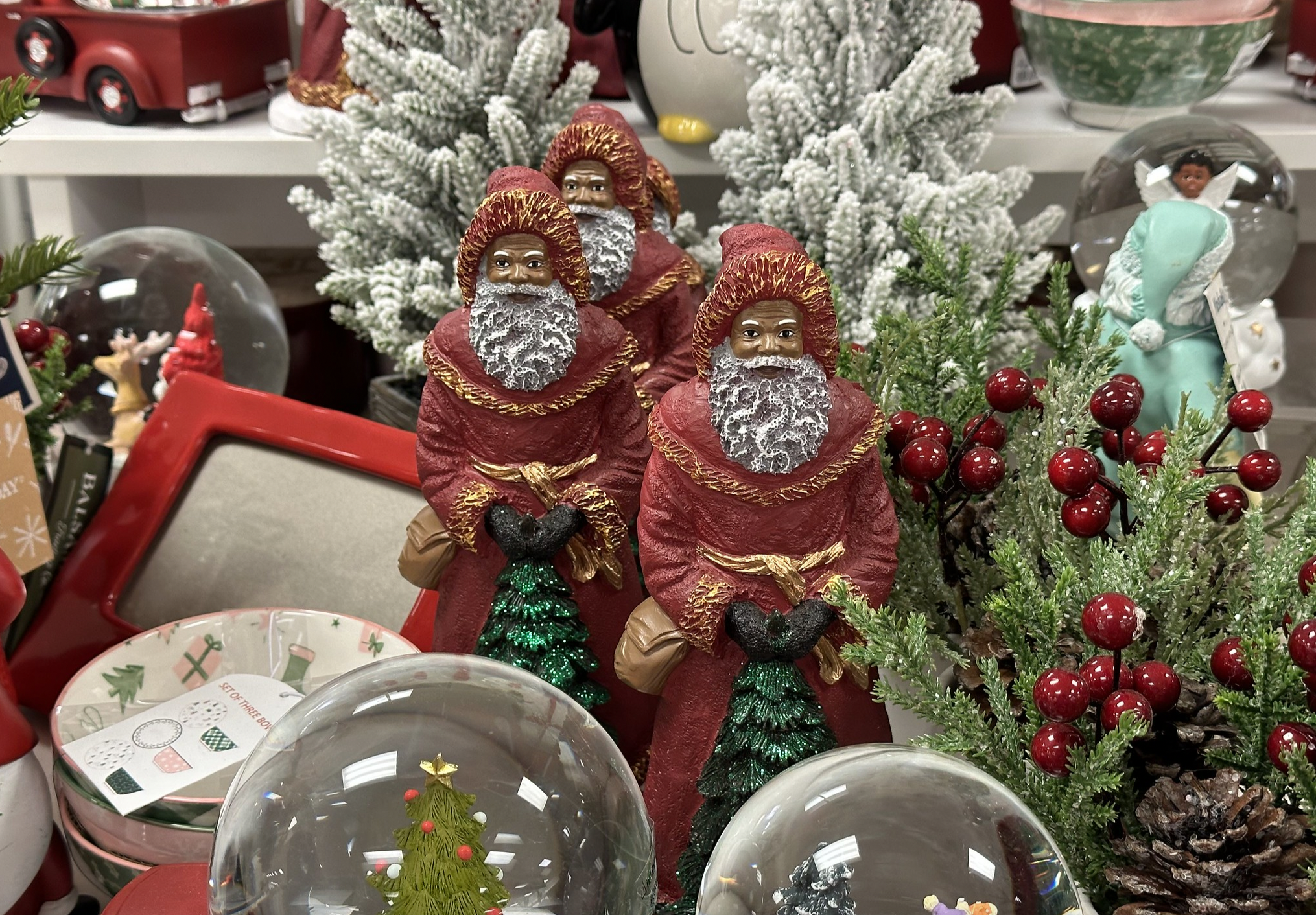 Christmas decorations