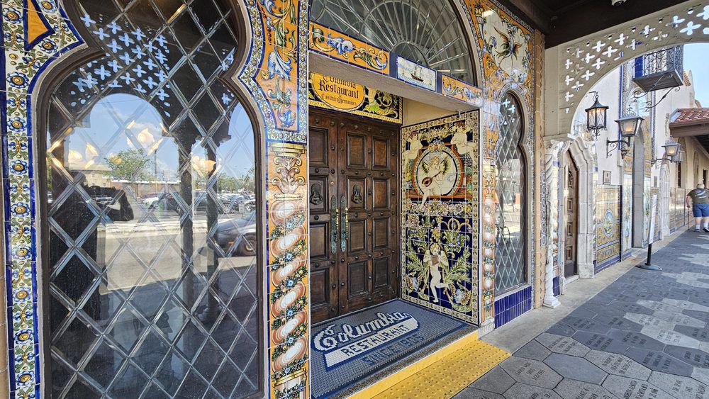 Columbia Restaurant