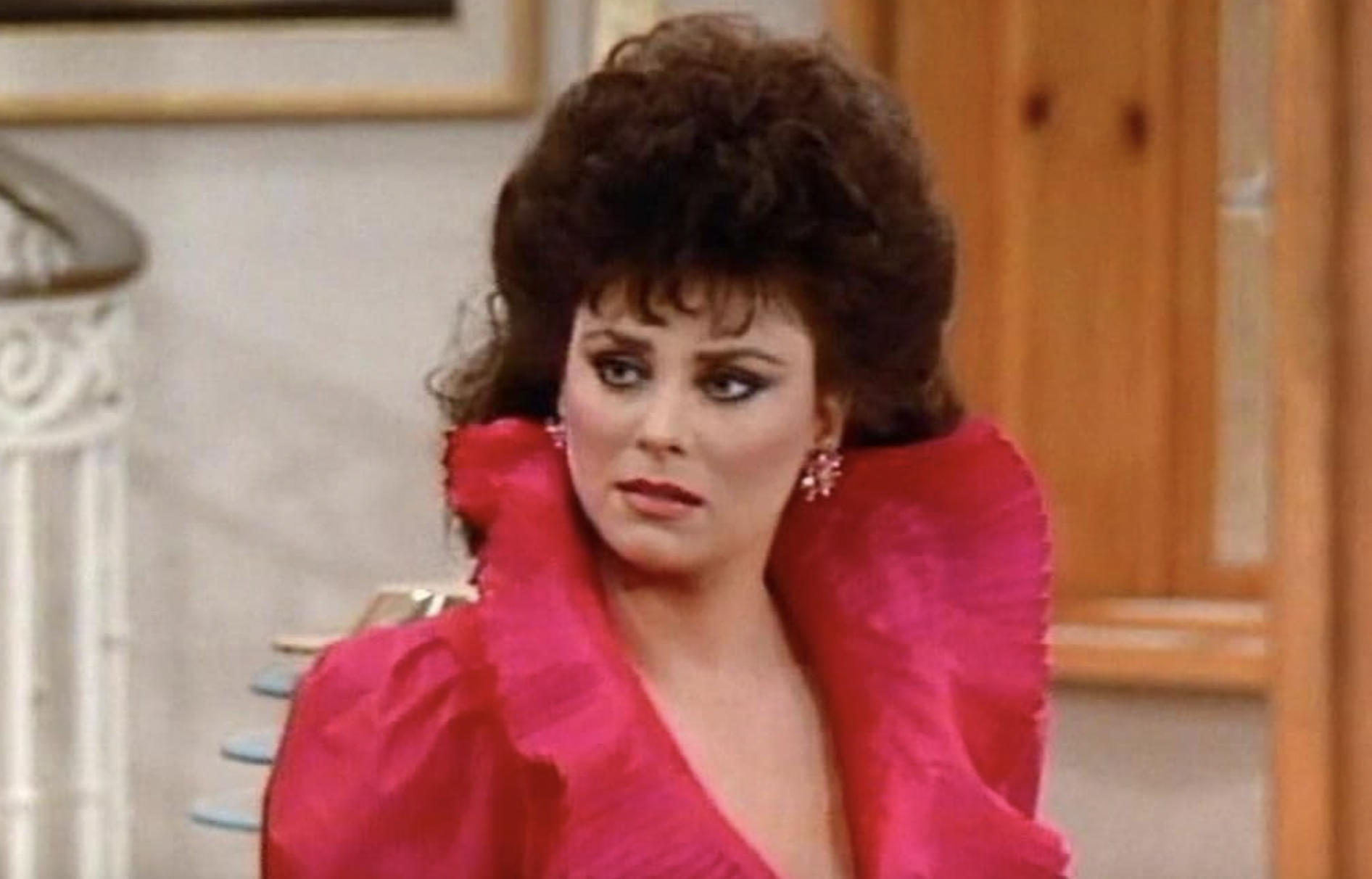Suzanne Sugarbaker in Designing Women