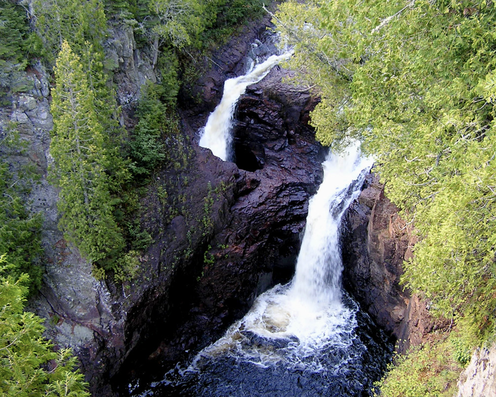Devil’s Kettle