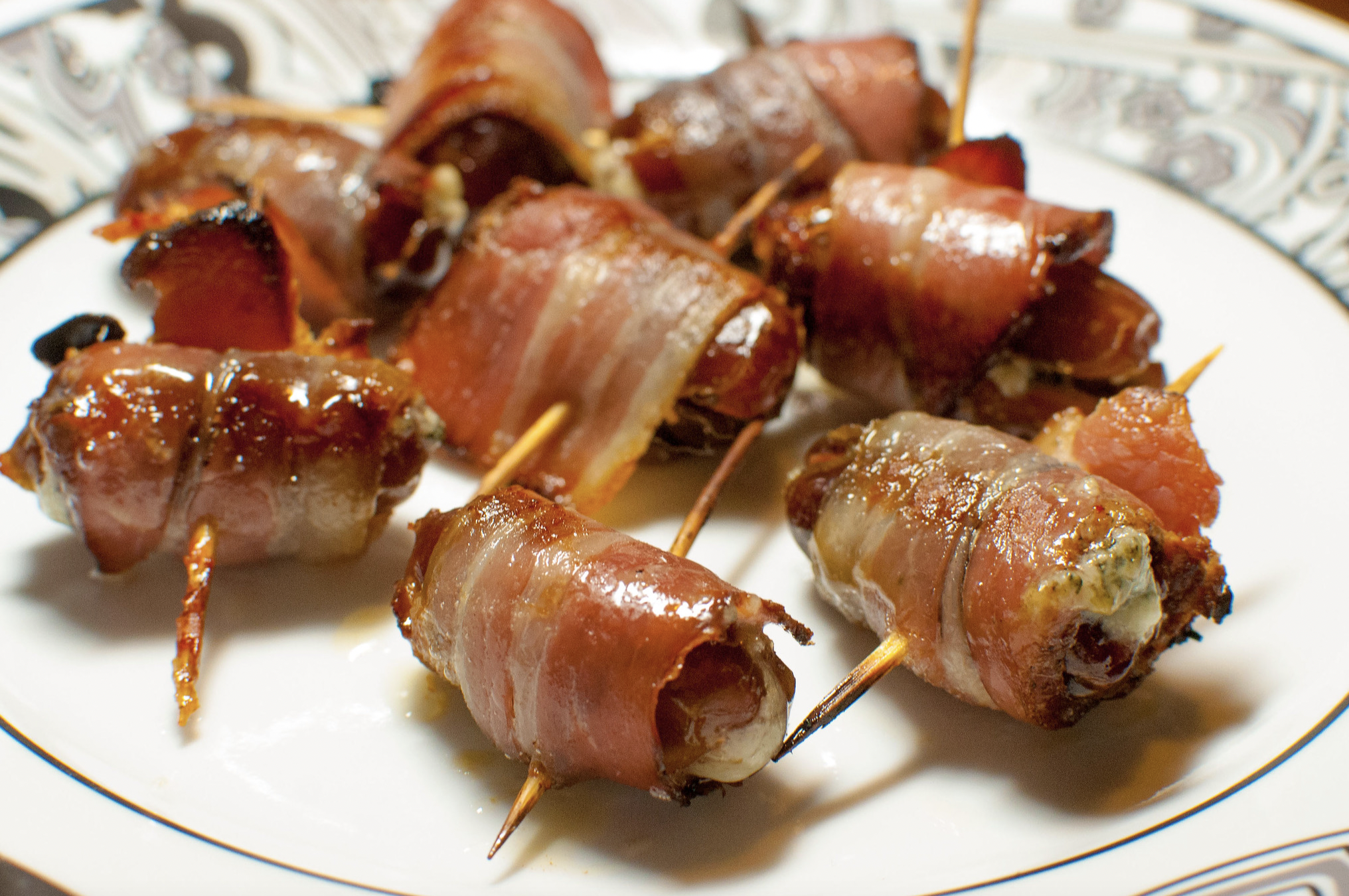 Devils on Horseback
