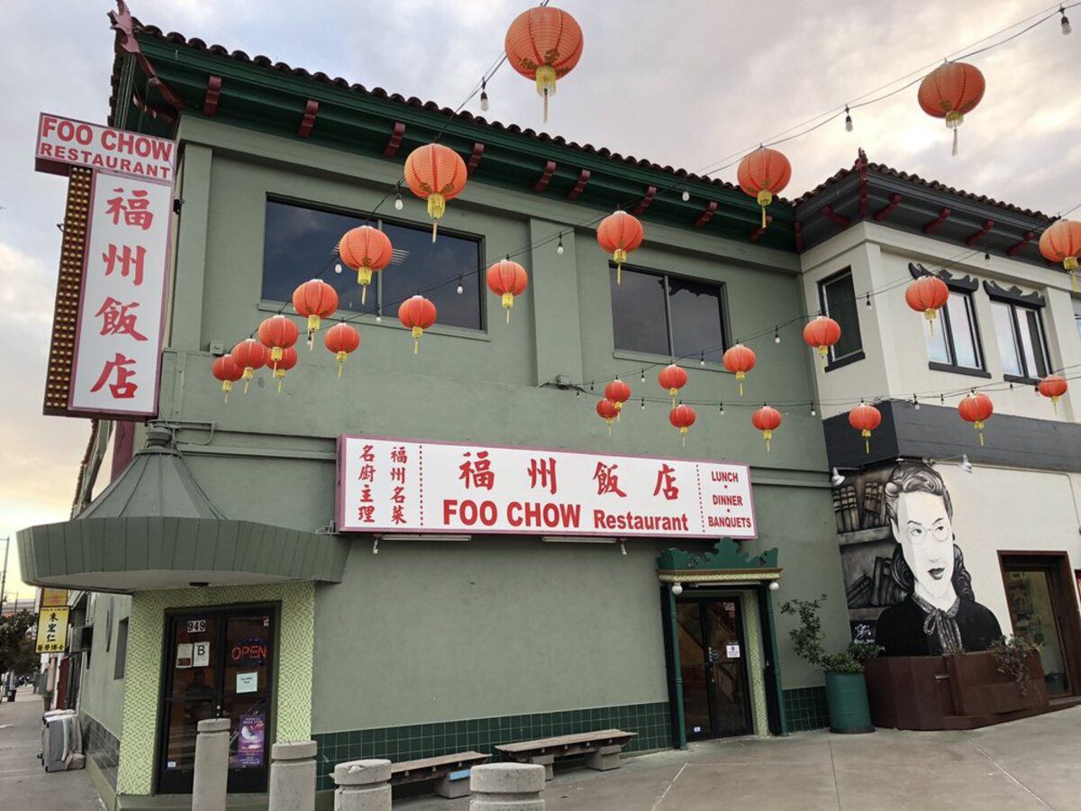 Foo-Chow, Los Angeles