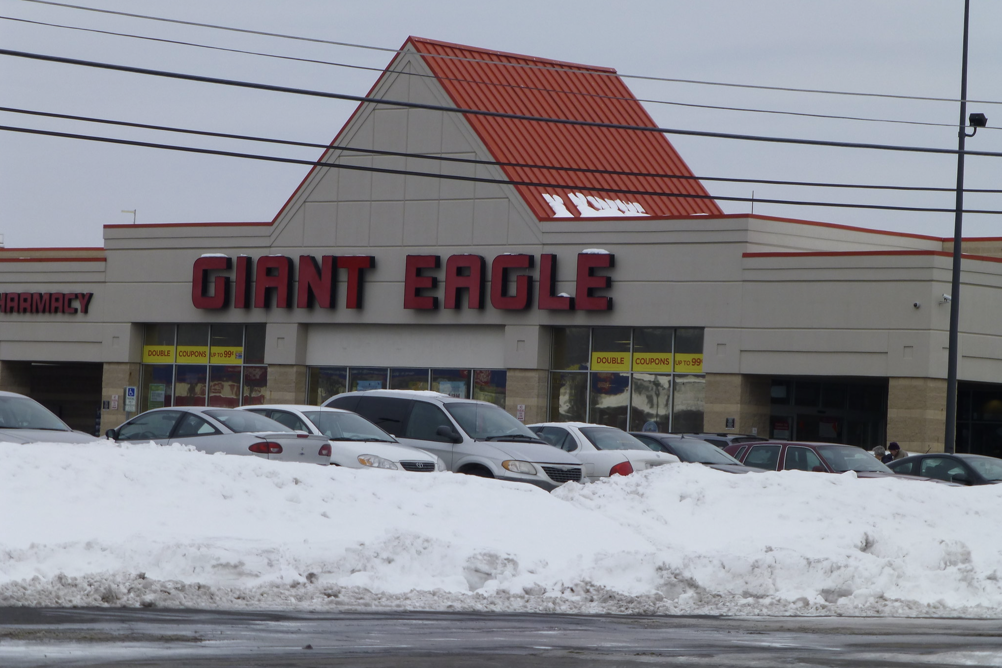 Giant Eagle