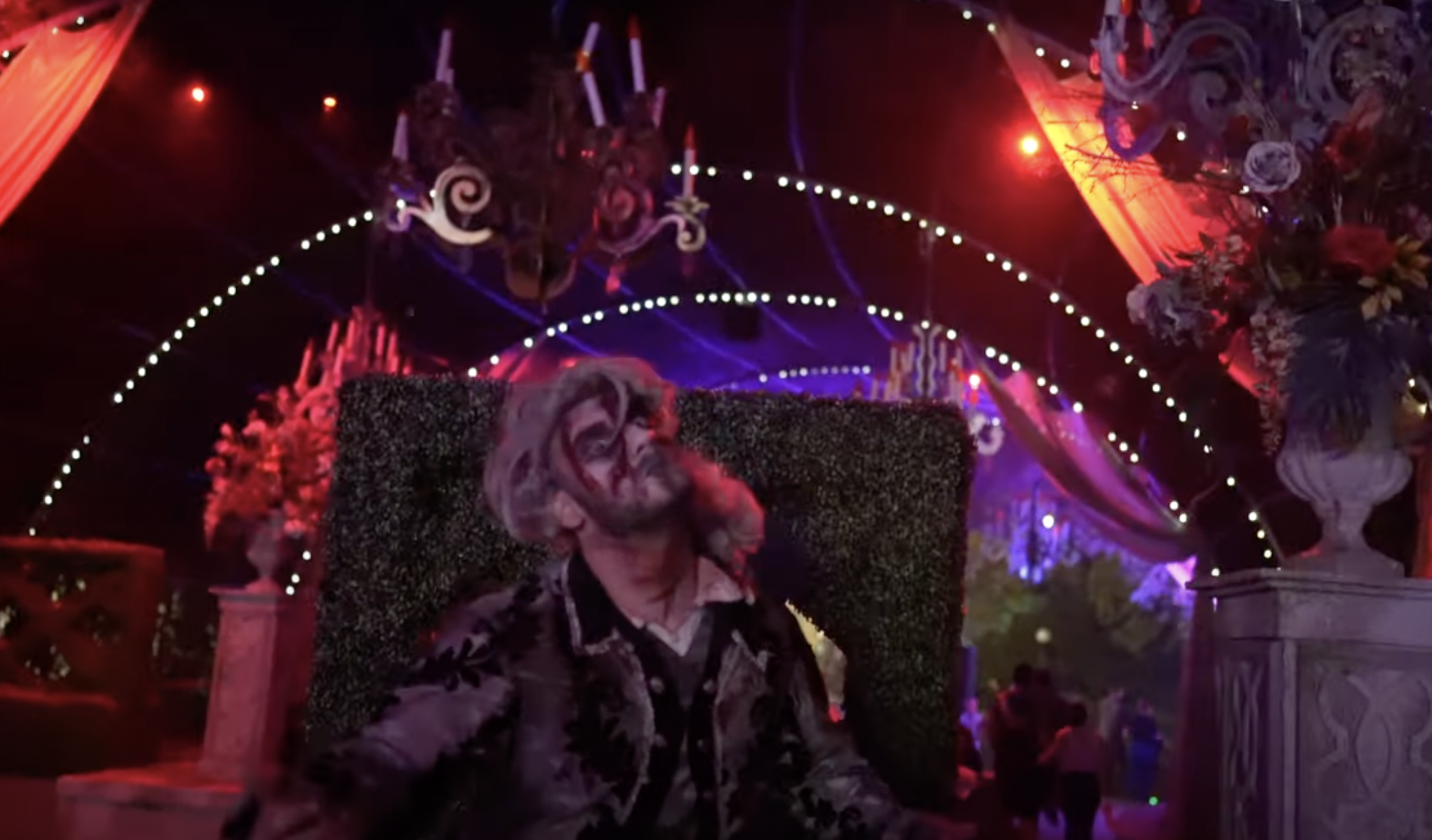 Halloween Haunt at Kings Dominion