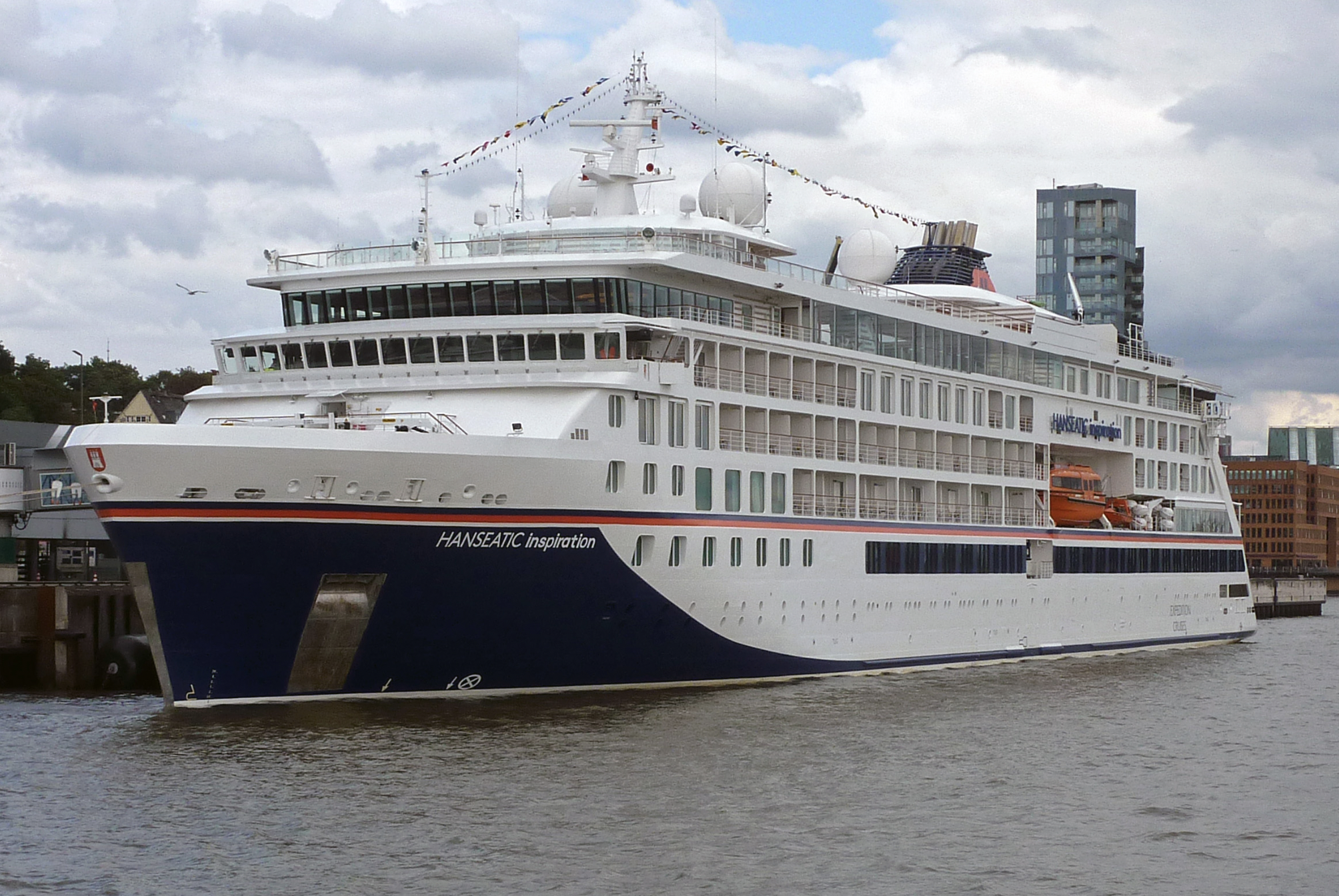 Hanseatic Inspiration