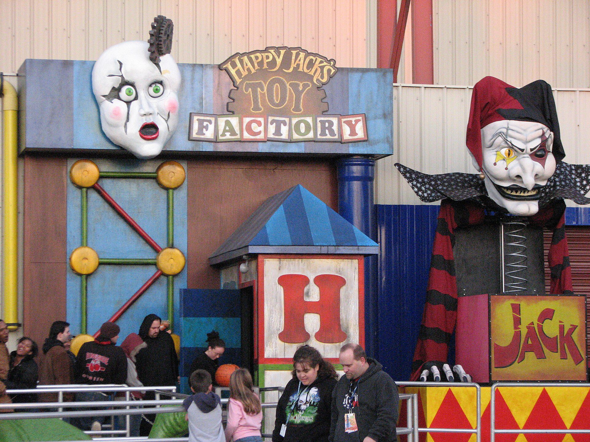 Halloweekends at Cedar Point