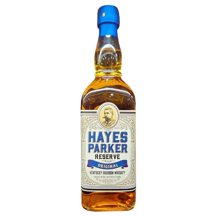 a bottle of whiskey