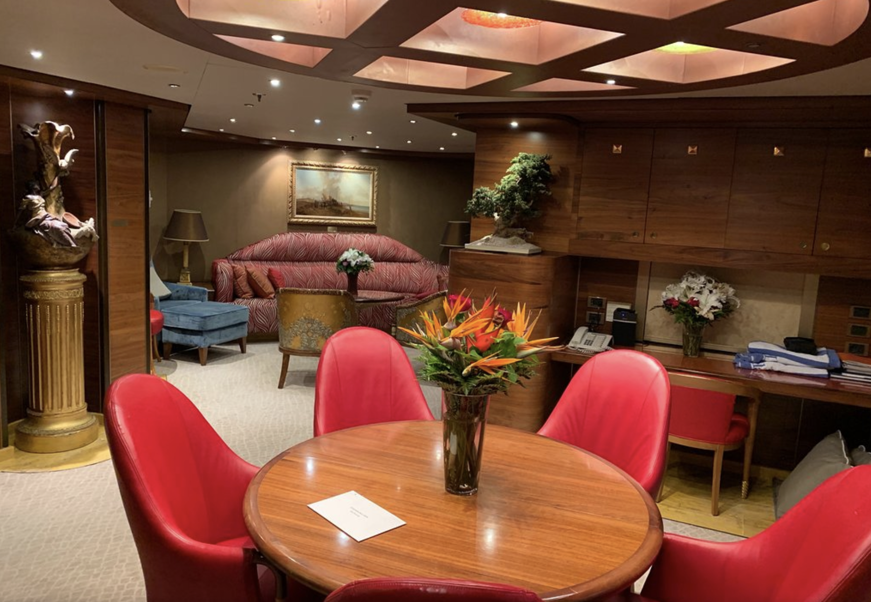 Holland America Zuiderdam