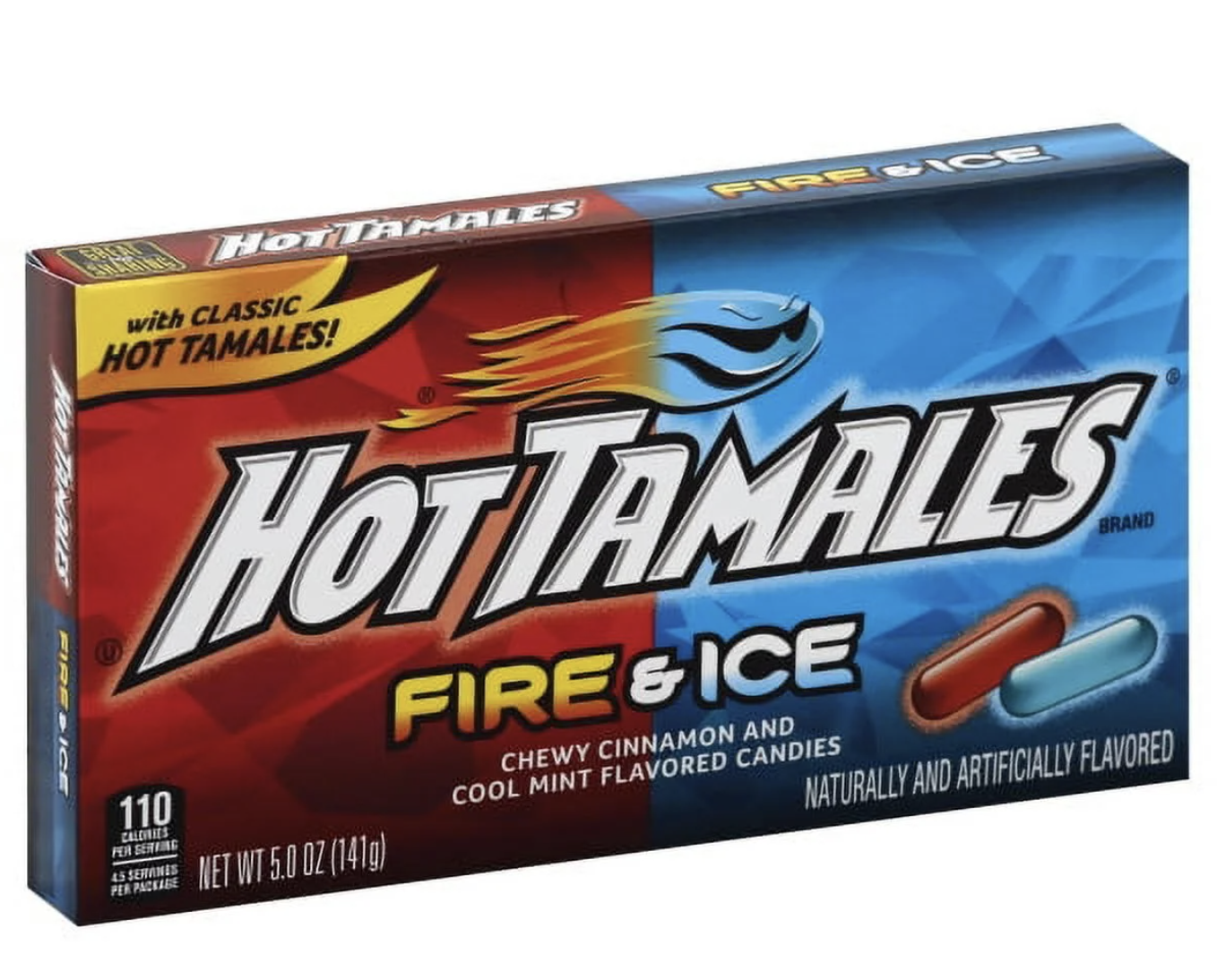 Hot Tamales Fire & Ice