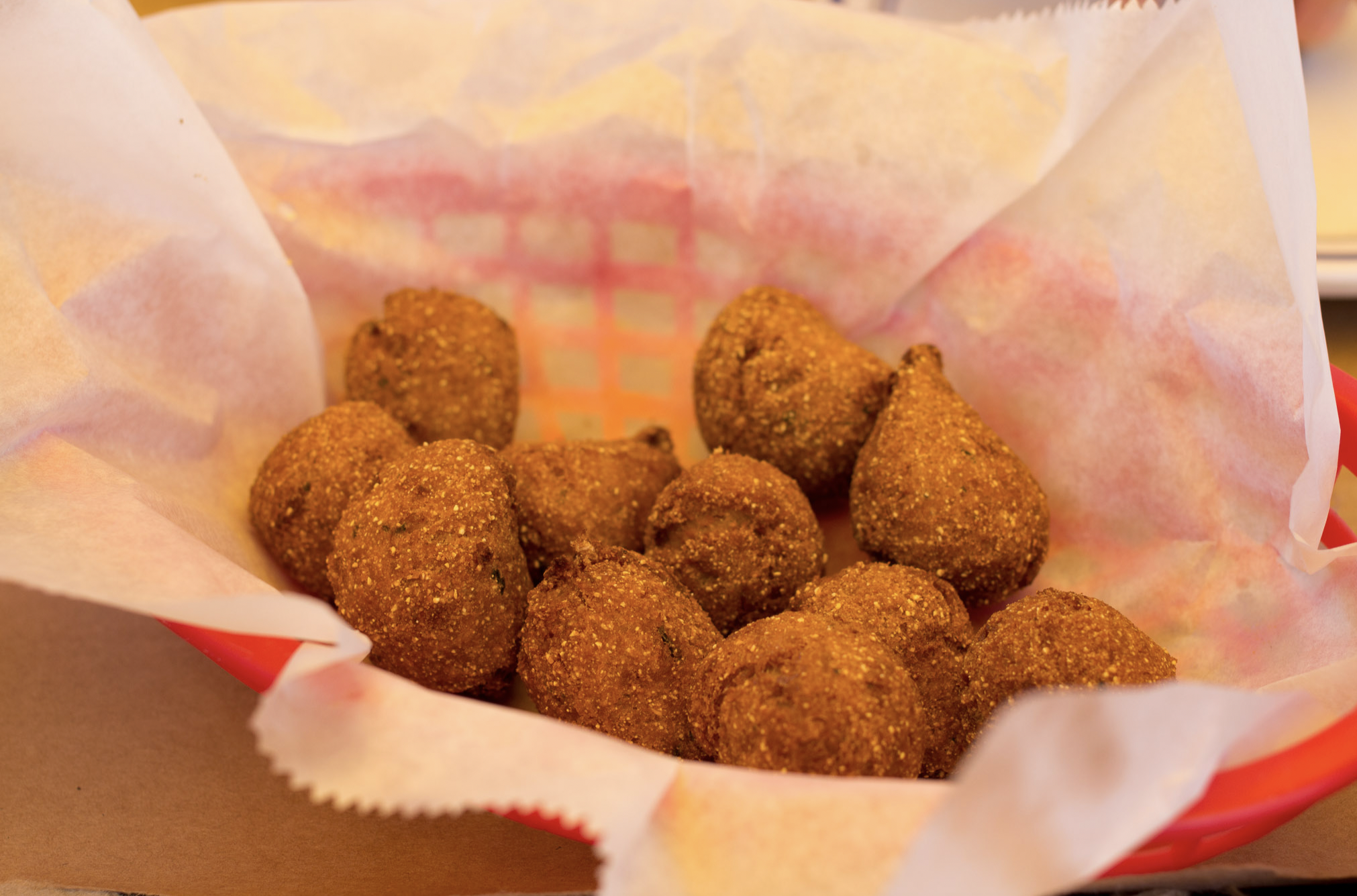 Hushpuppies