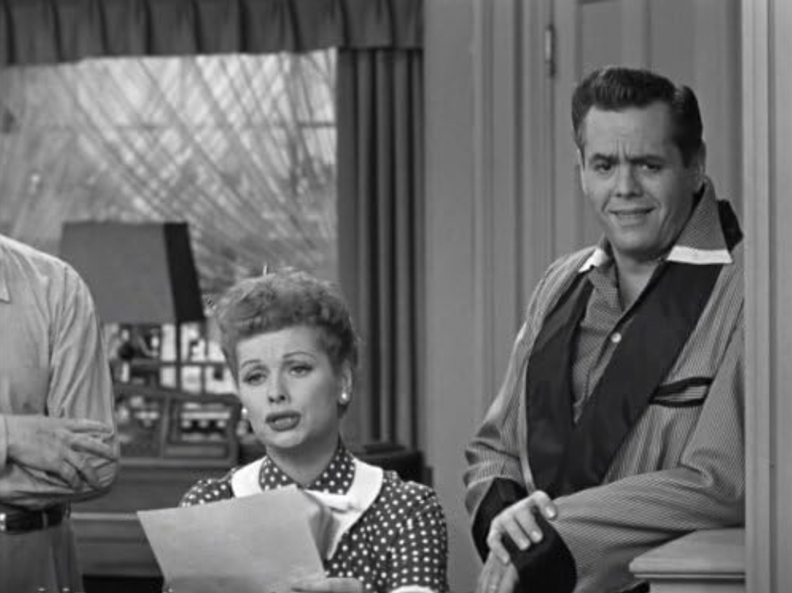 I Love Lucy