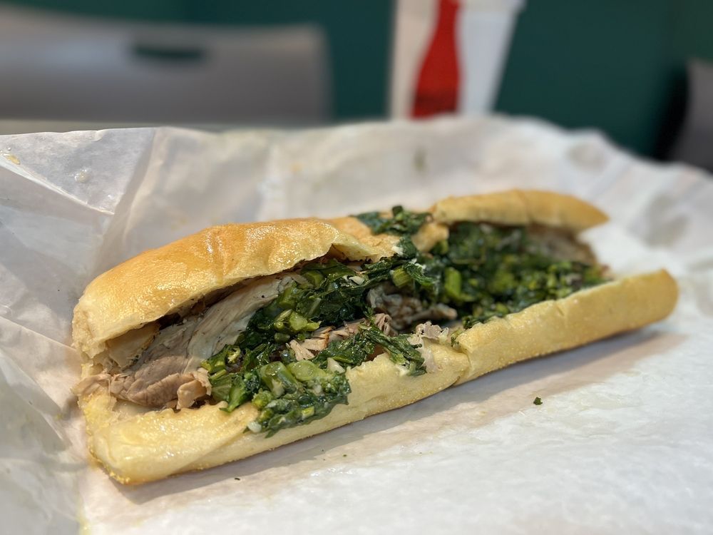 Italian Roast Pork