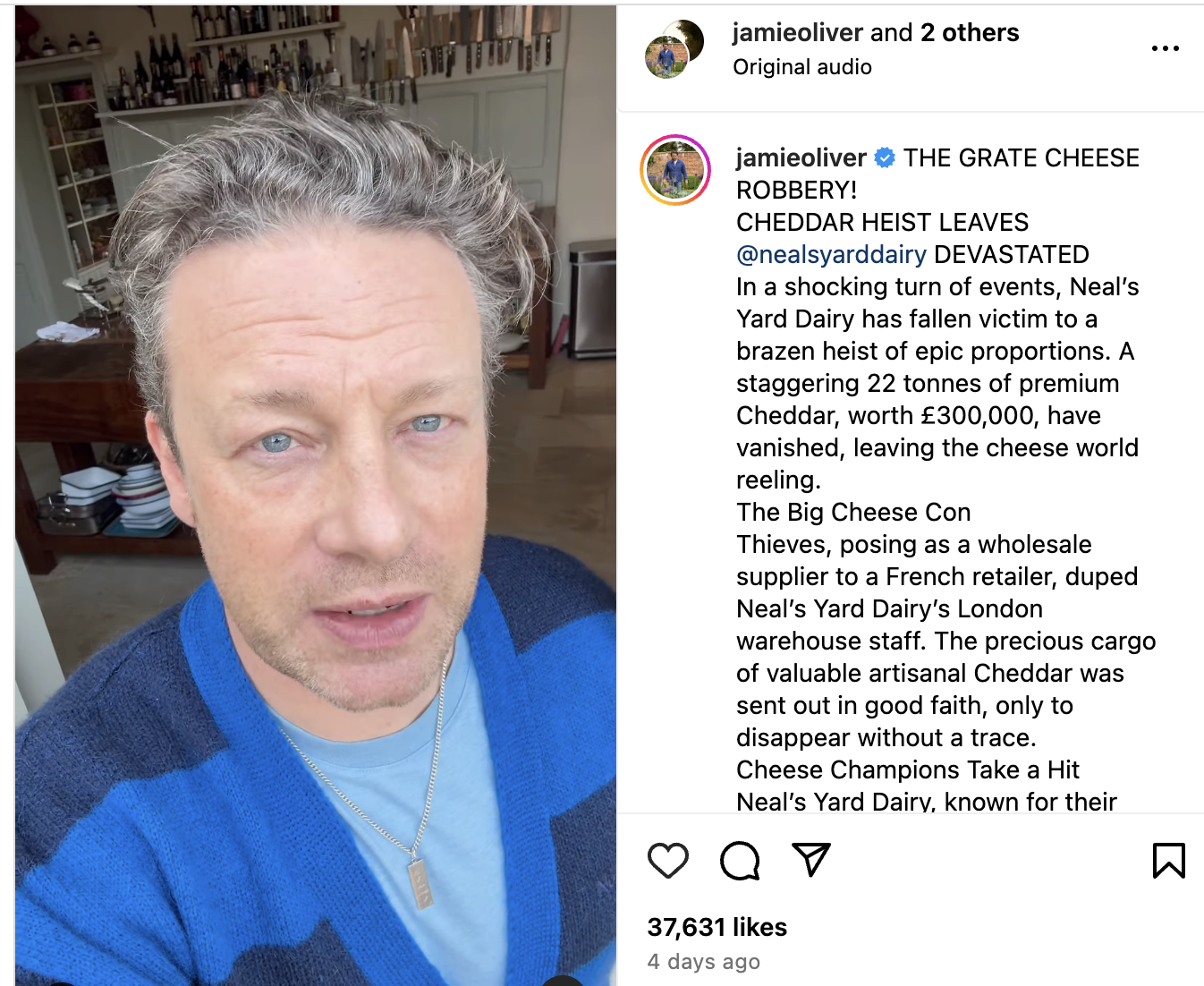 Can Cheese Lovers Help?