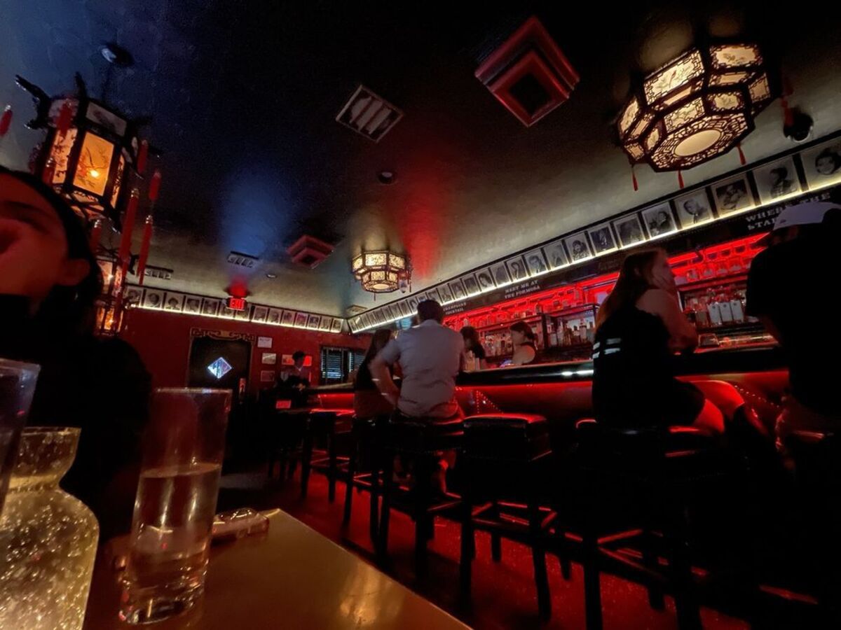 L.A. Confidential, West Hollywood