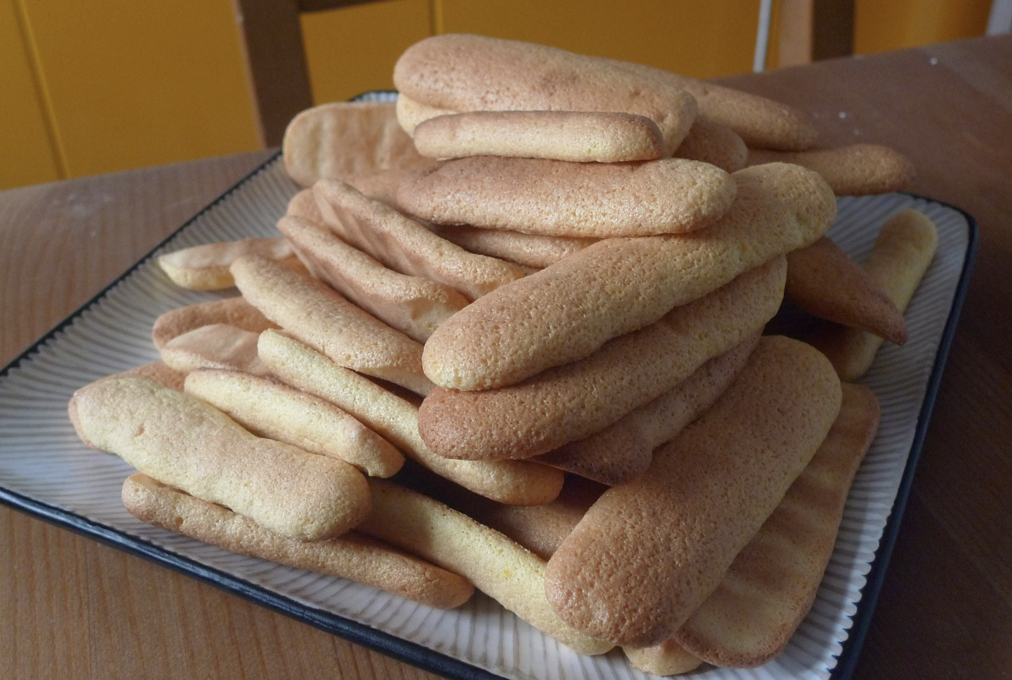 Lady Fingers