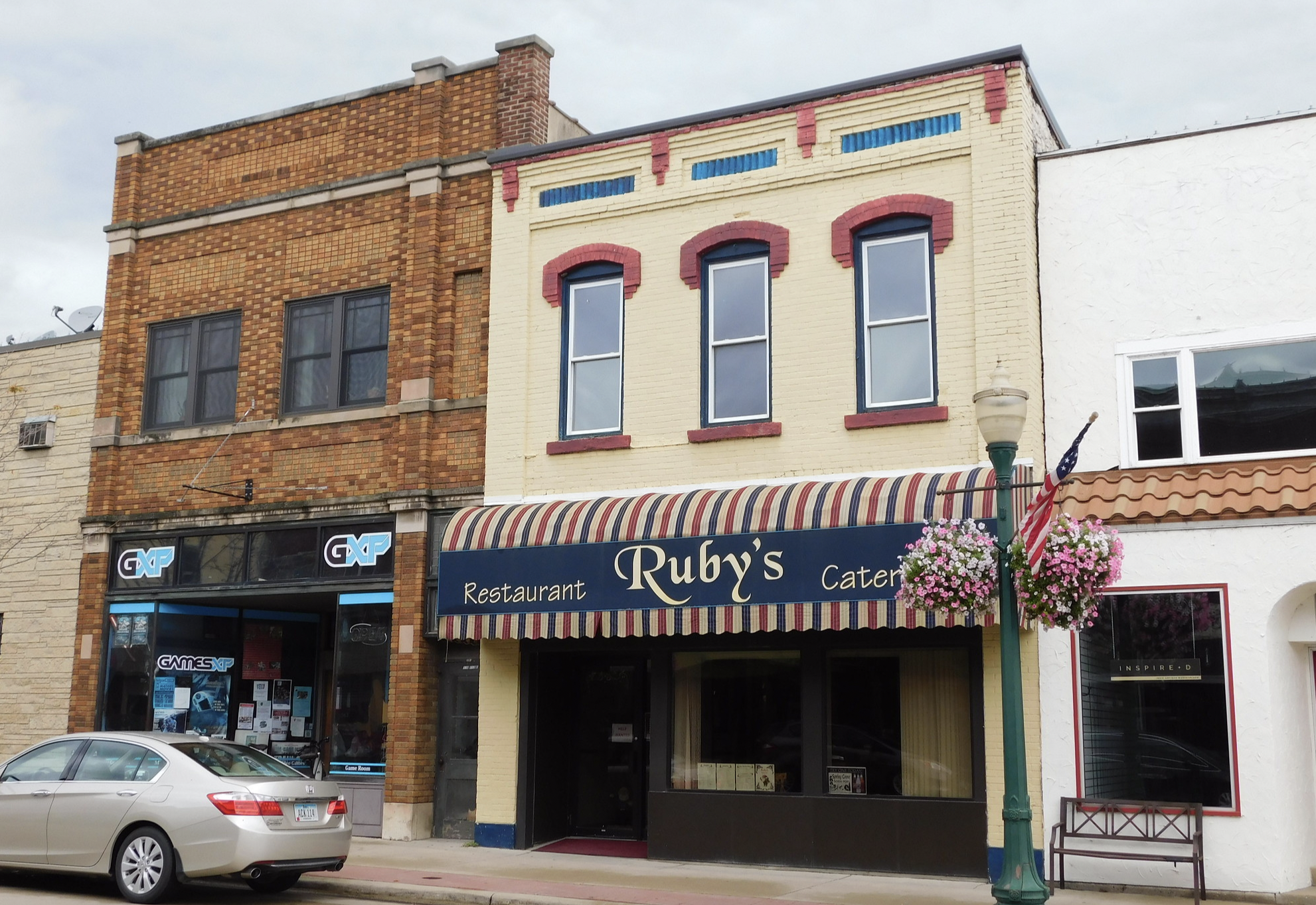 Little Ruby’s Restaurant