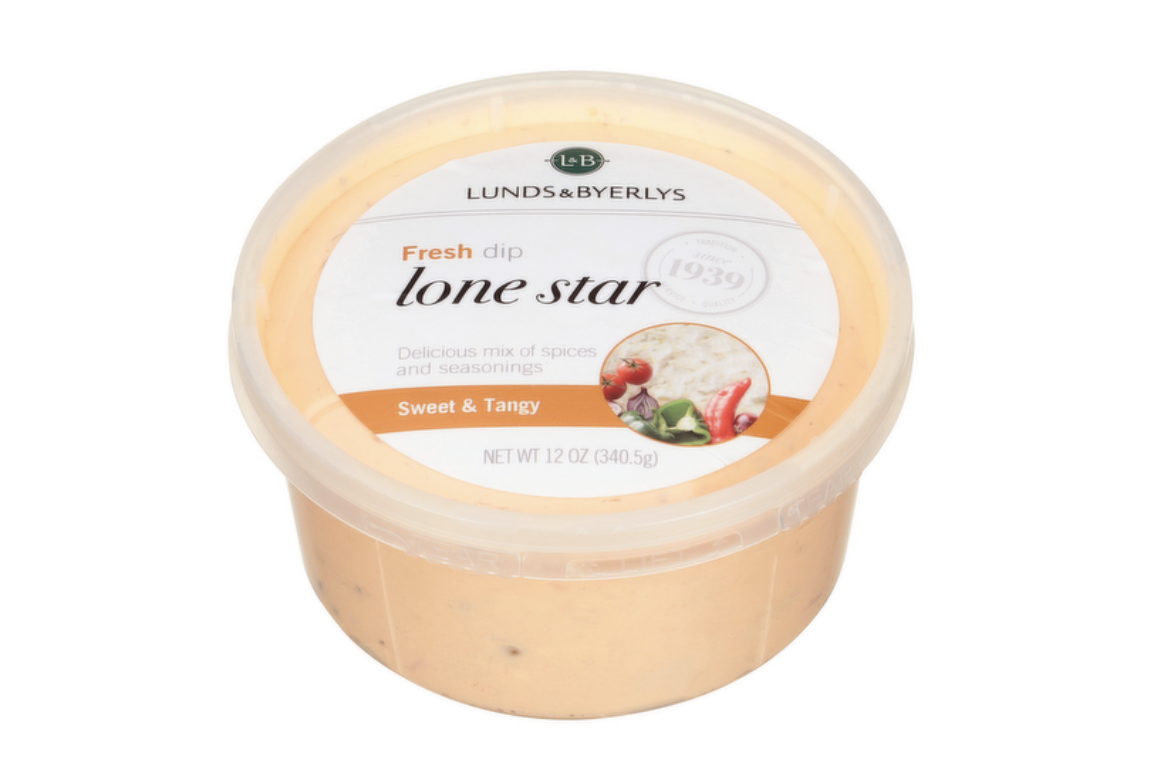 Lone Star Dip