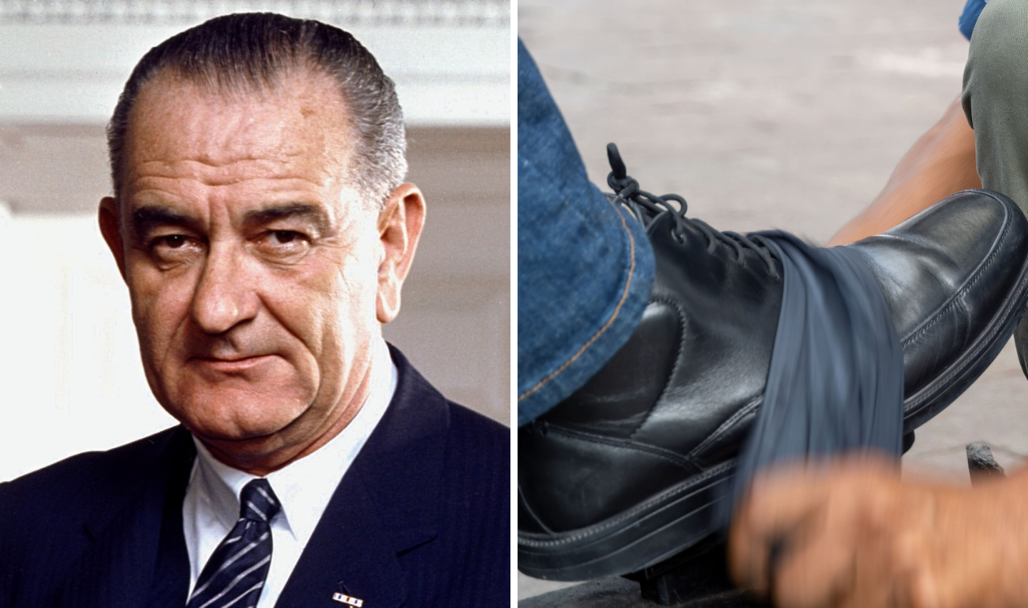 Lyndon B. Johnson First Job