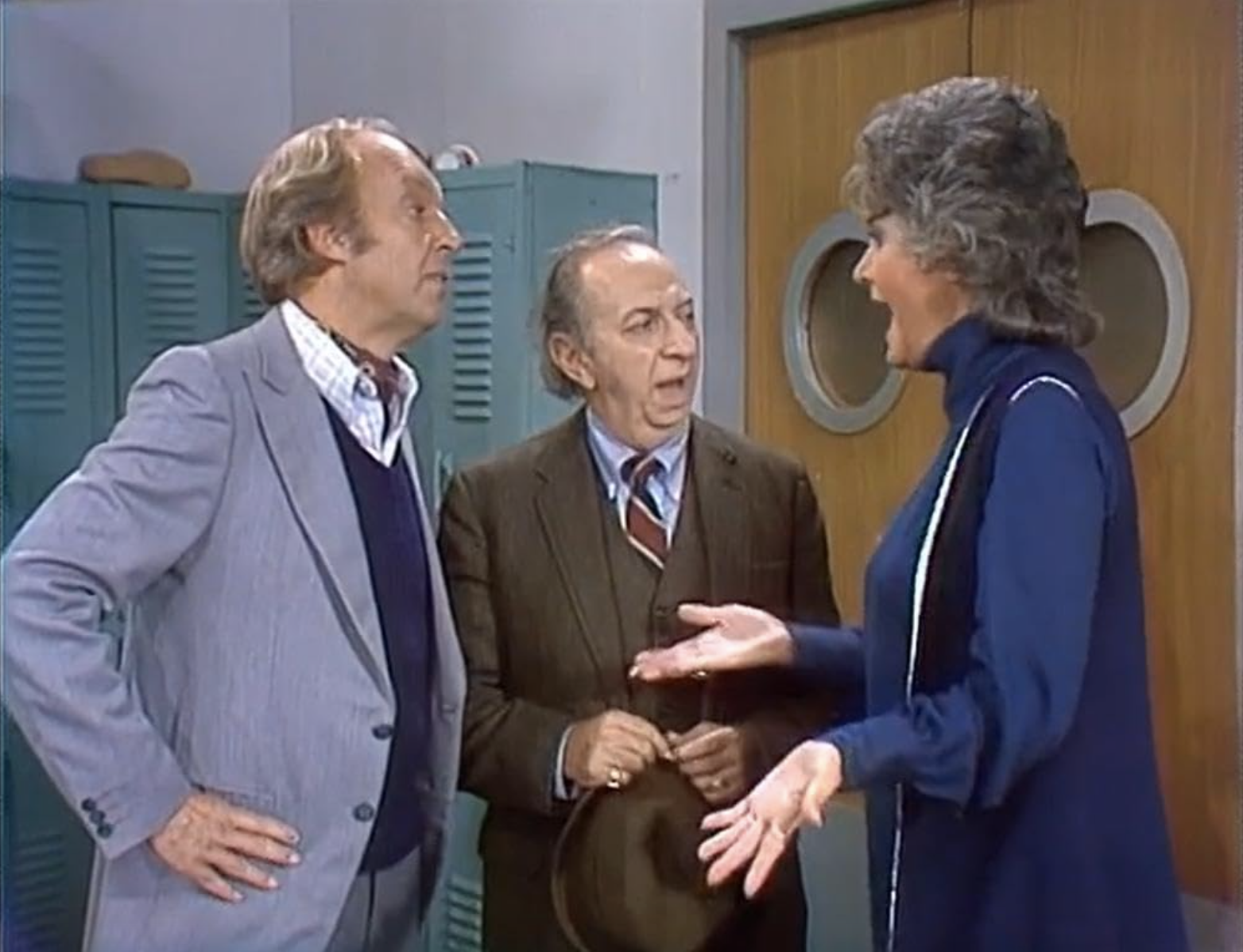 Maude Sitcom