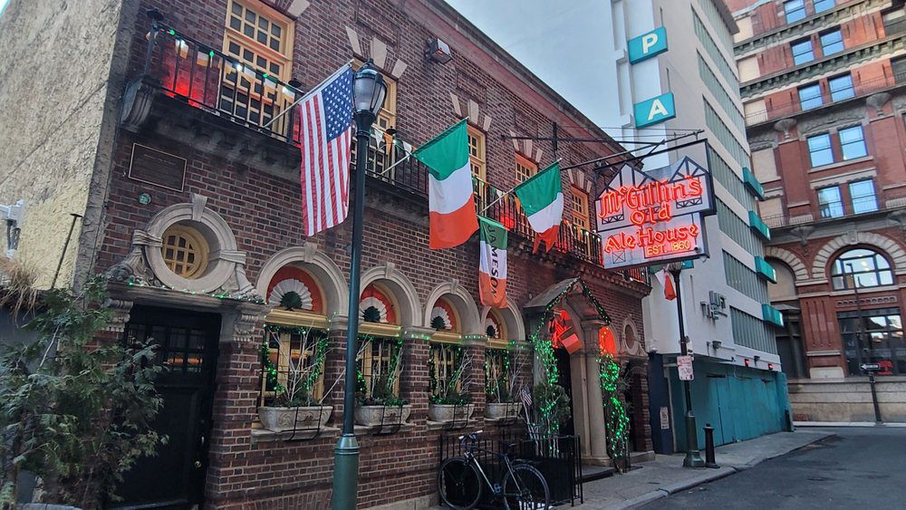 McGillin’s Olde Ale House