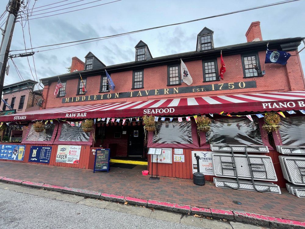 Middleton Tavern