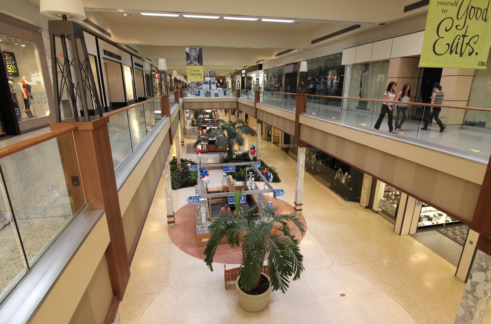 The Monroeville Mall