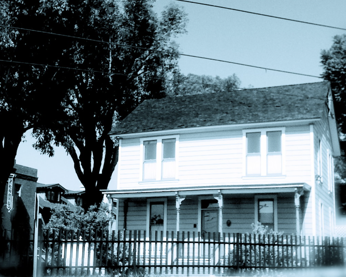 Myers Residence