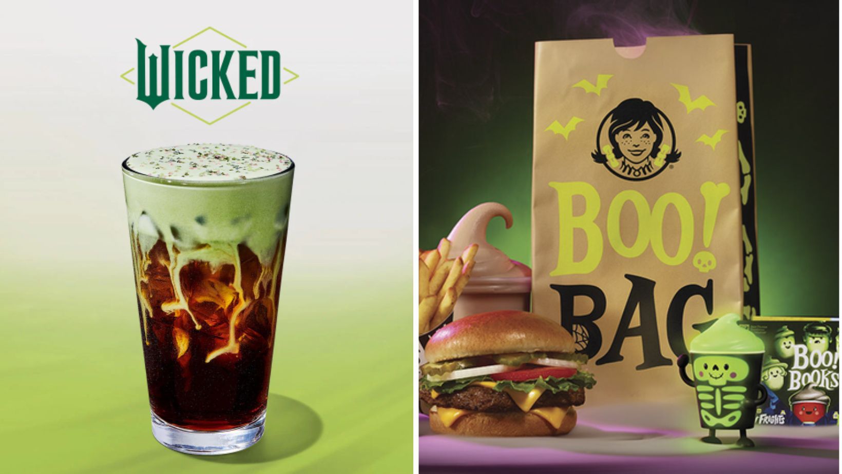 New Fast Food Items to Try in October