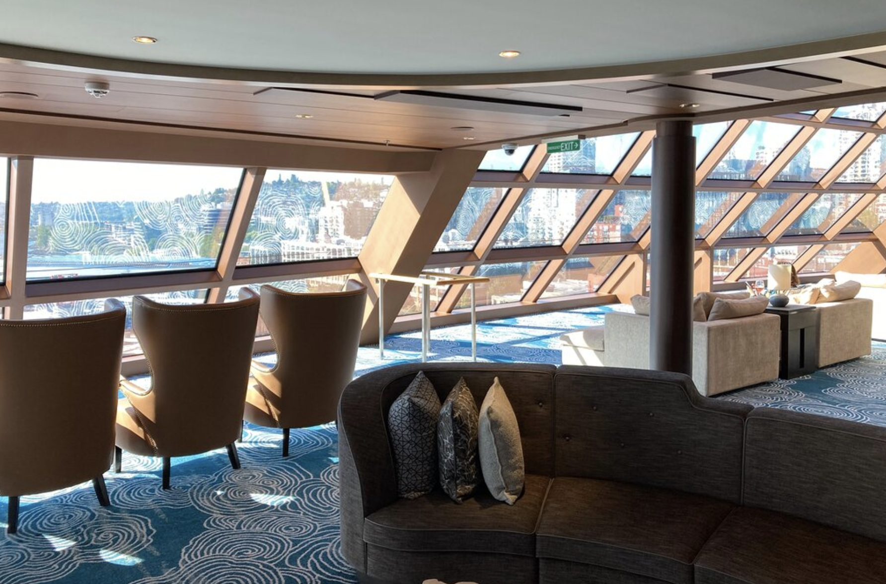 Norwegian Bliss