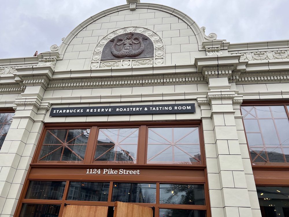 Original Starbucks