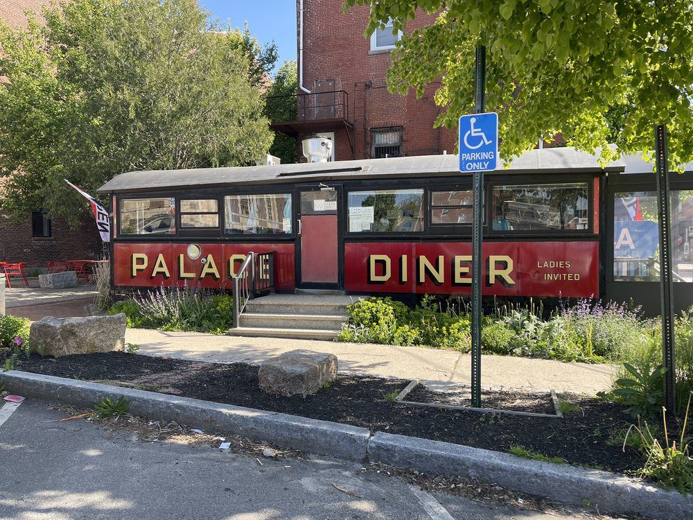 The Palace Diner
