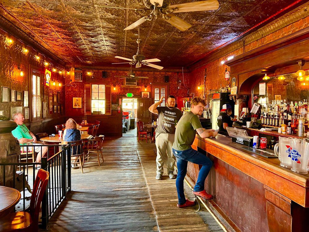 Pioneer Saloon