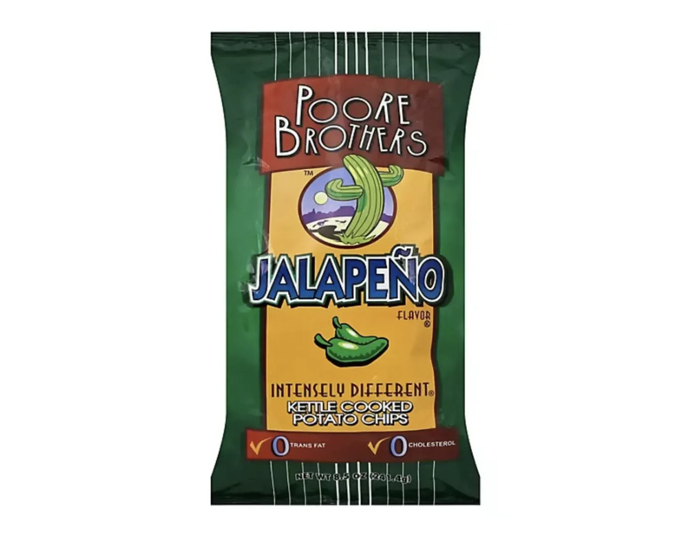 Poore Brothers, Jalapeño
