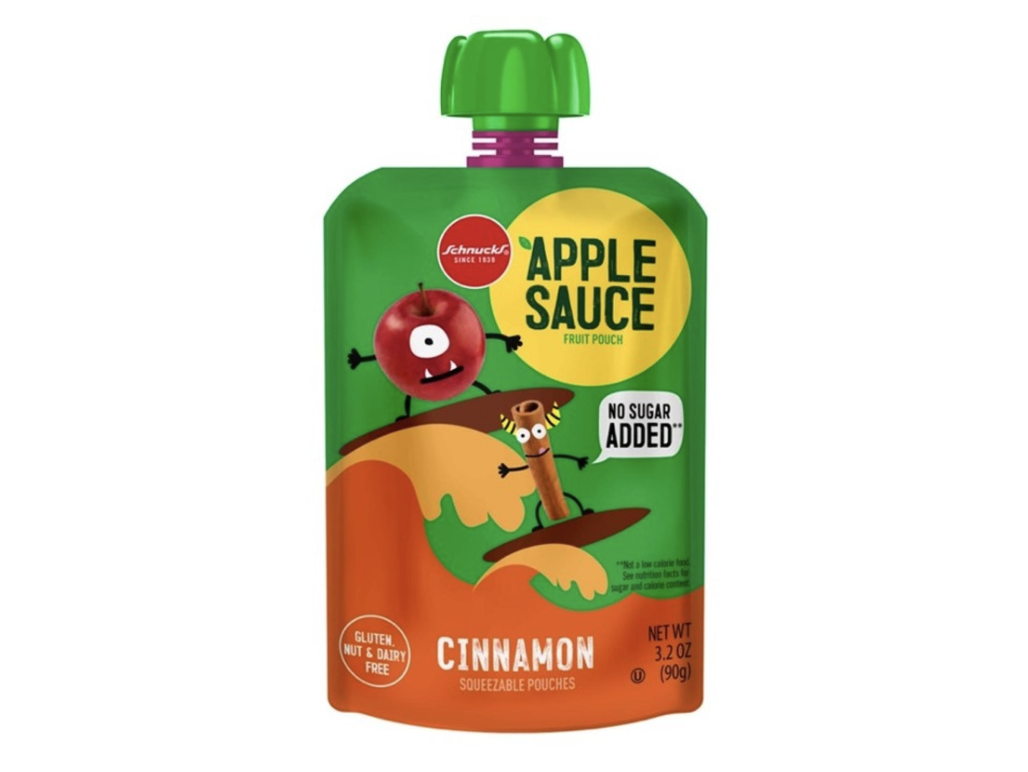 Schnucks Applesauce