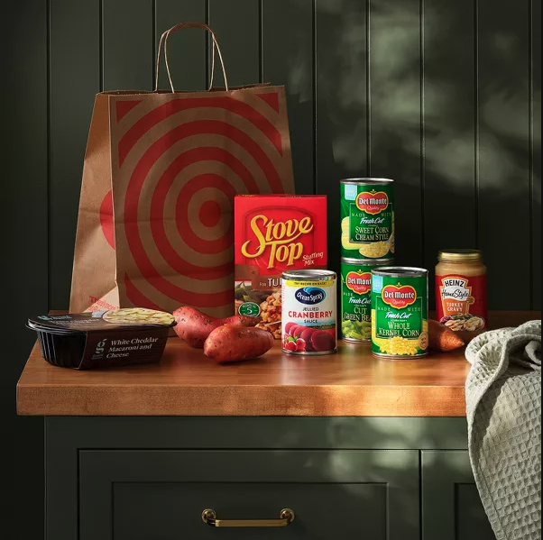Target Thanksgiving Deals