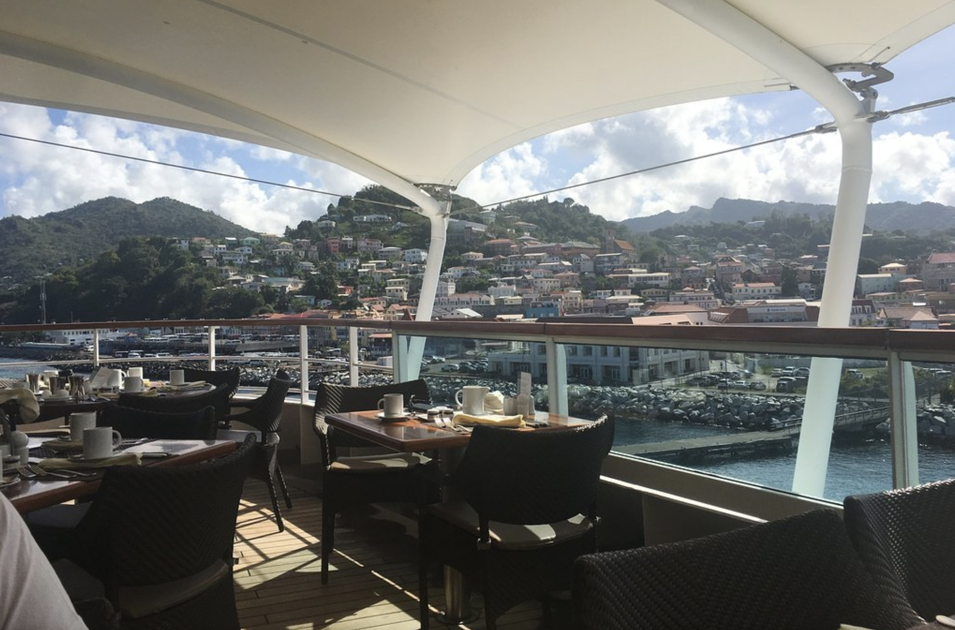Seabourn Odyssey
