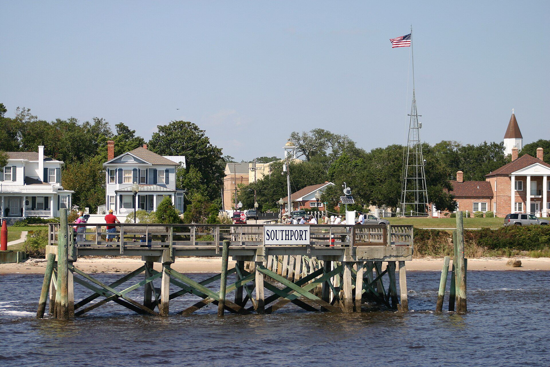 Southport, North Carolina