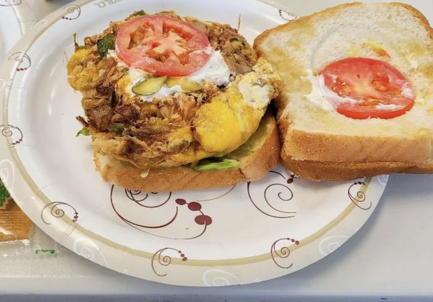 St. Paul Sandwich