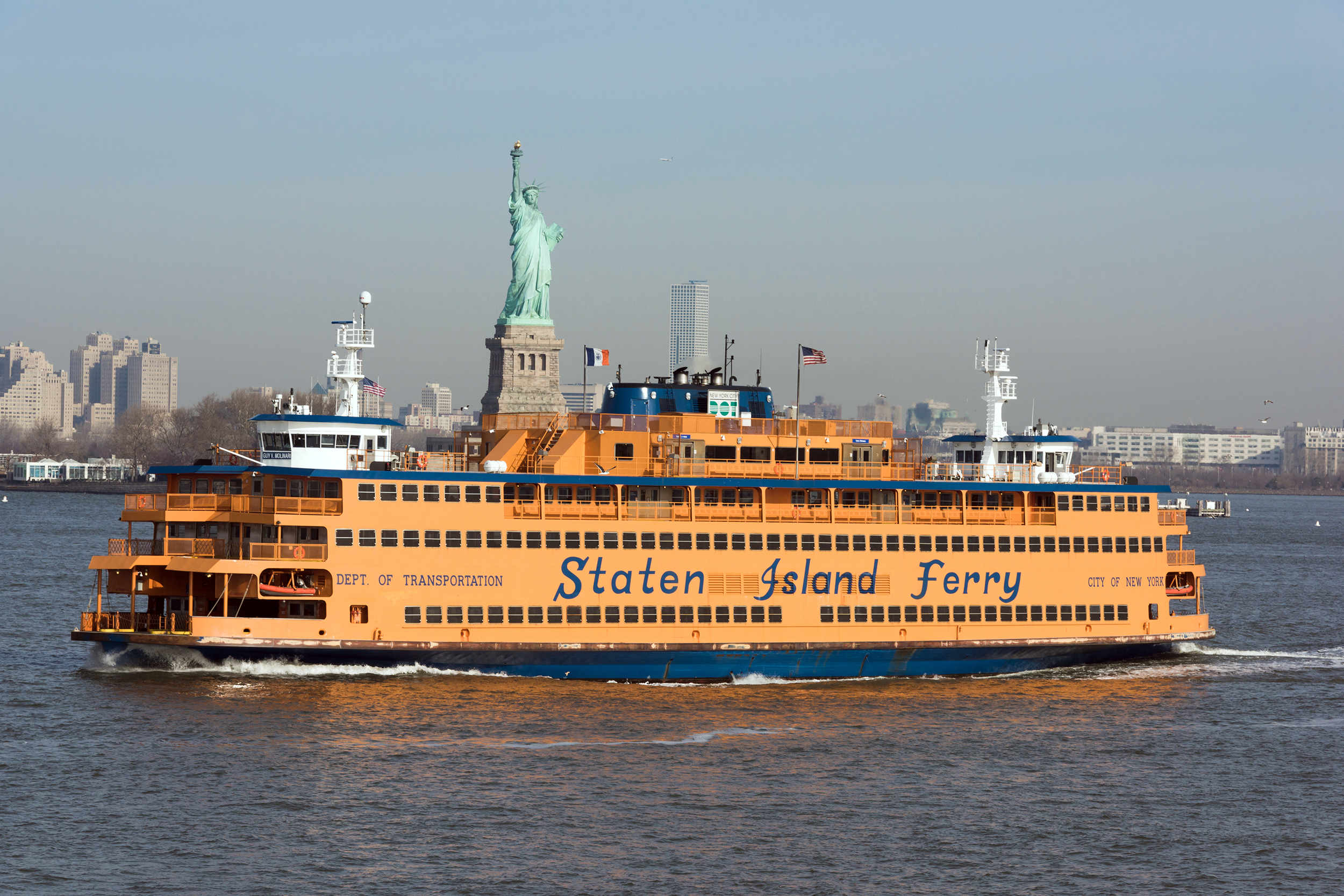 Staten Island Ferry