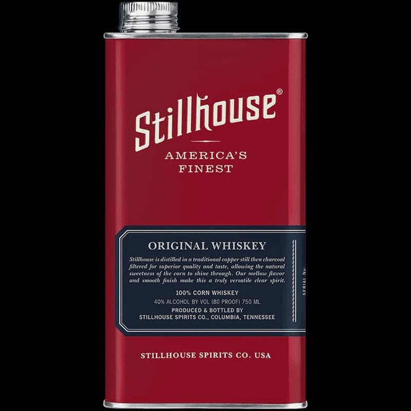 a bottle of whiskey