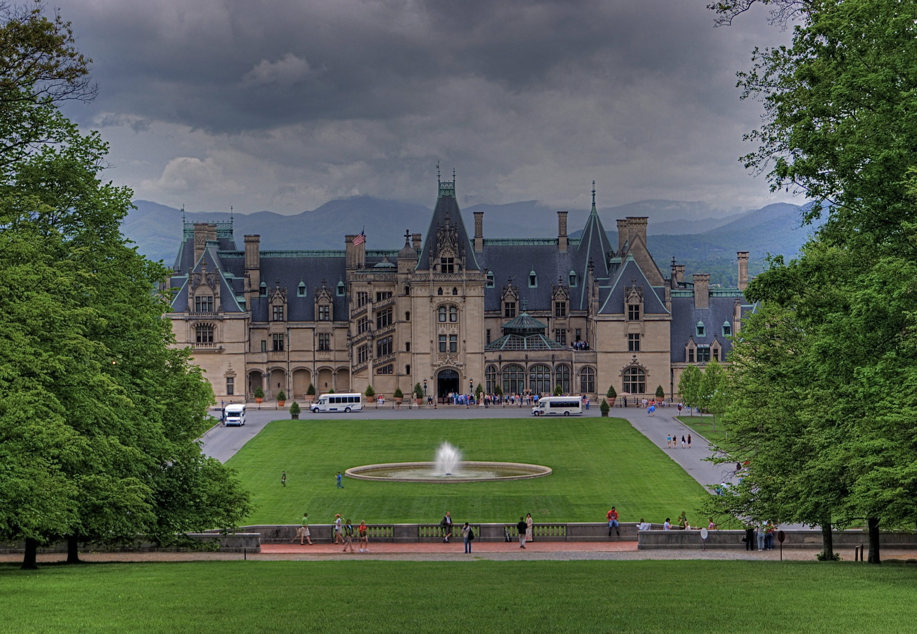The Biltmore Estate