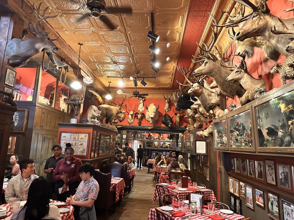 The Buckhorn Exchange