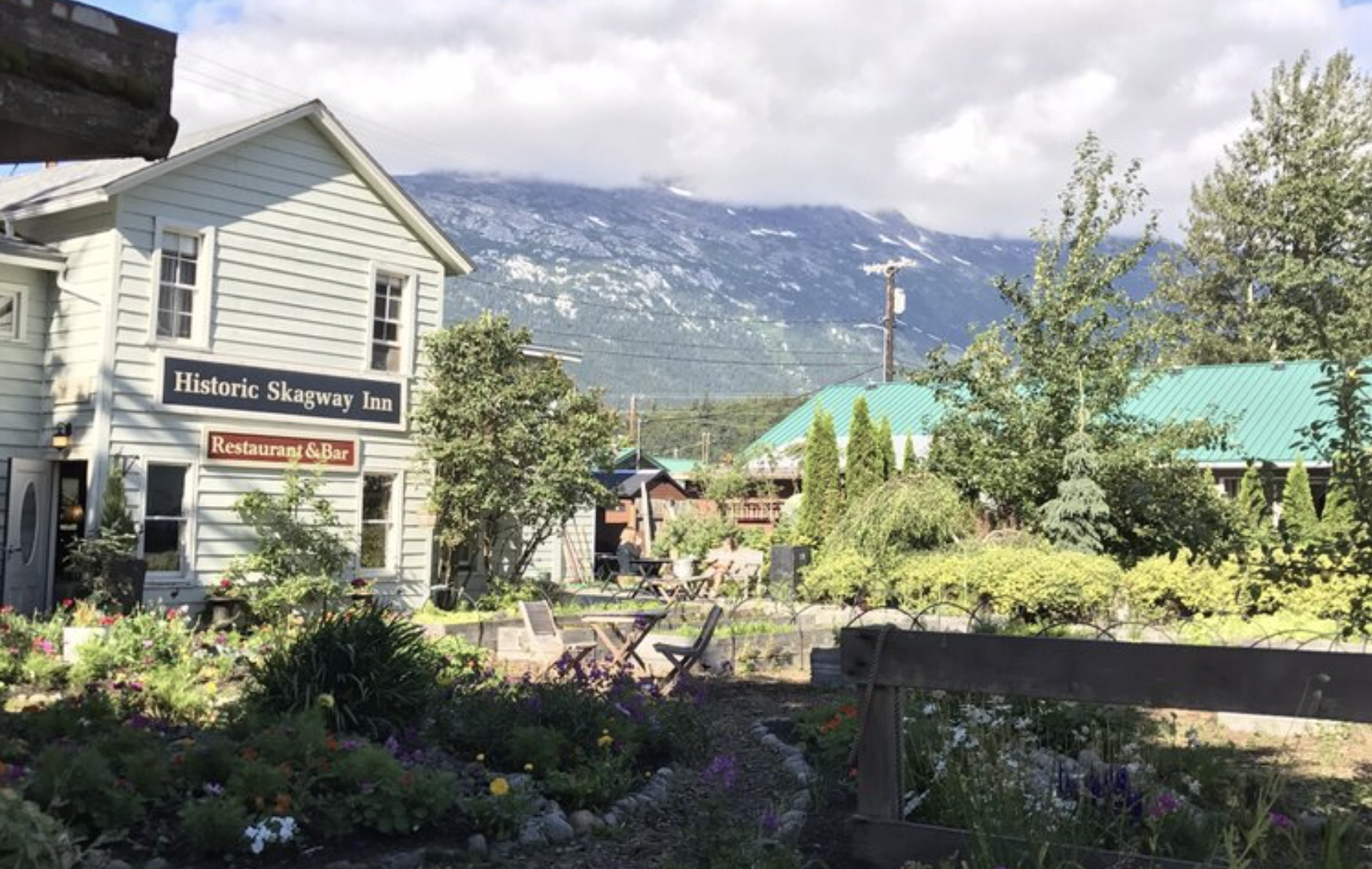 The Historic Skagway Inn