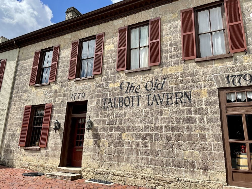 The Old Talbott Tavern