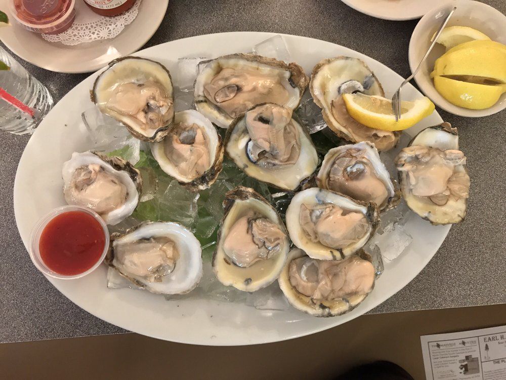The Plaza Restaurant & Oyster Bar