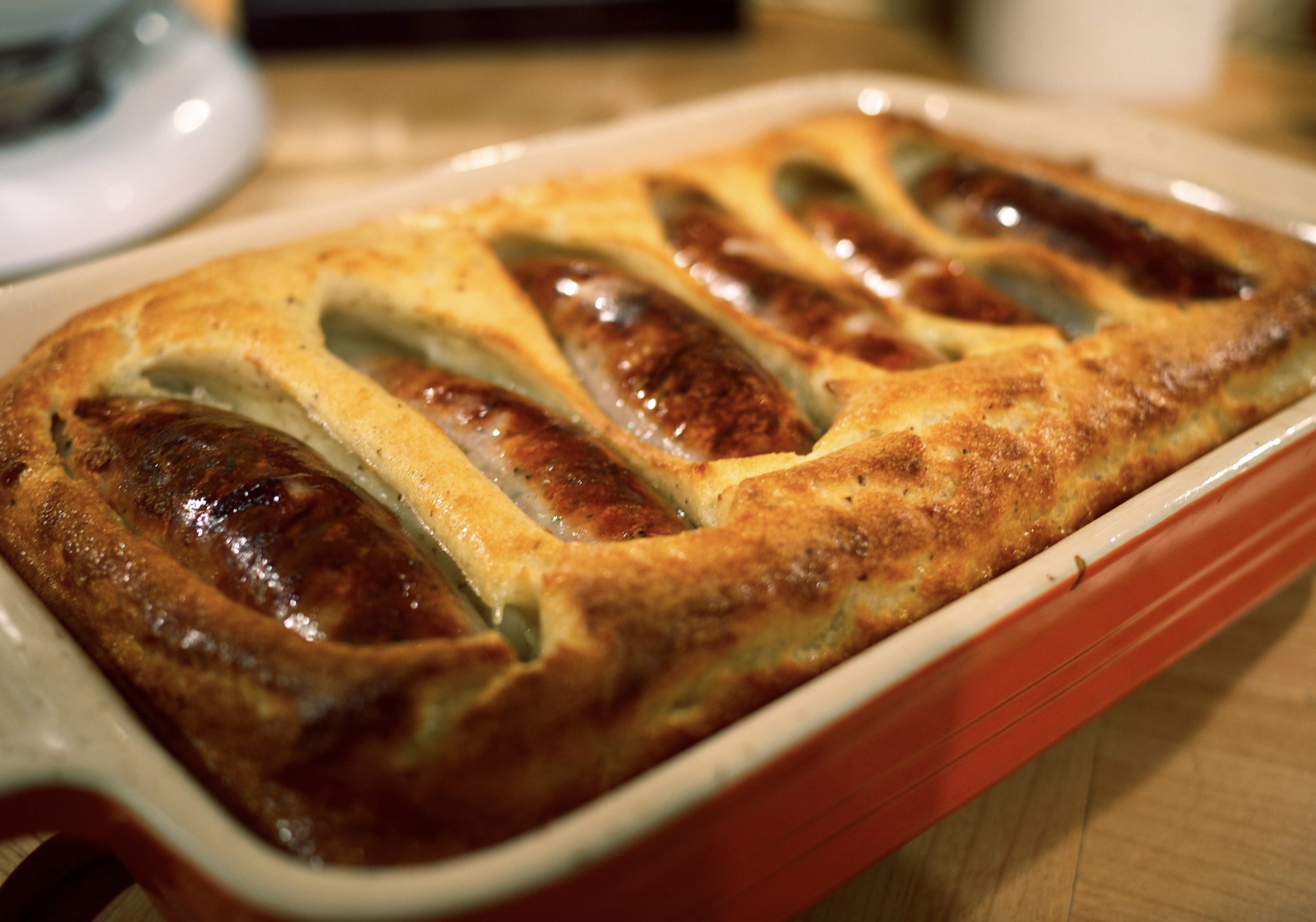 Toad in the Hole