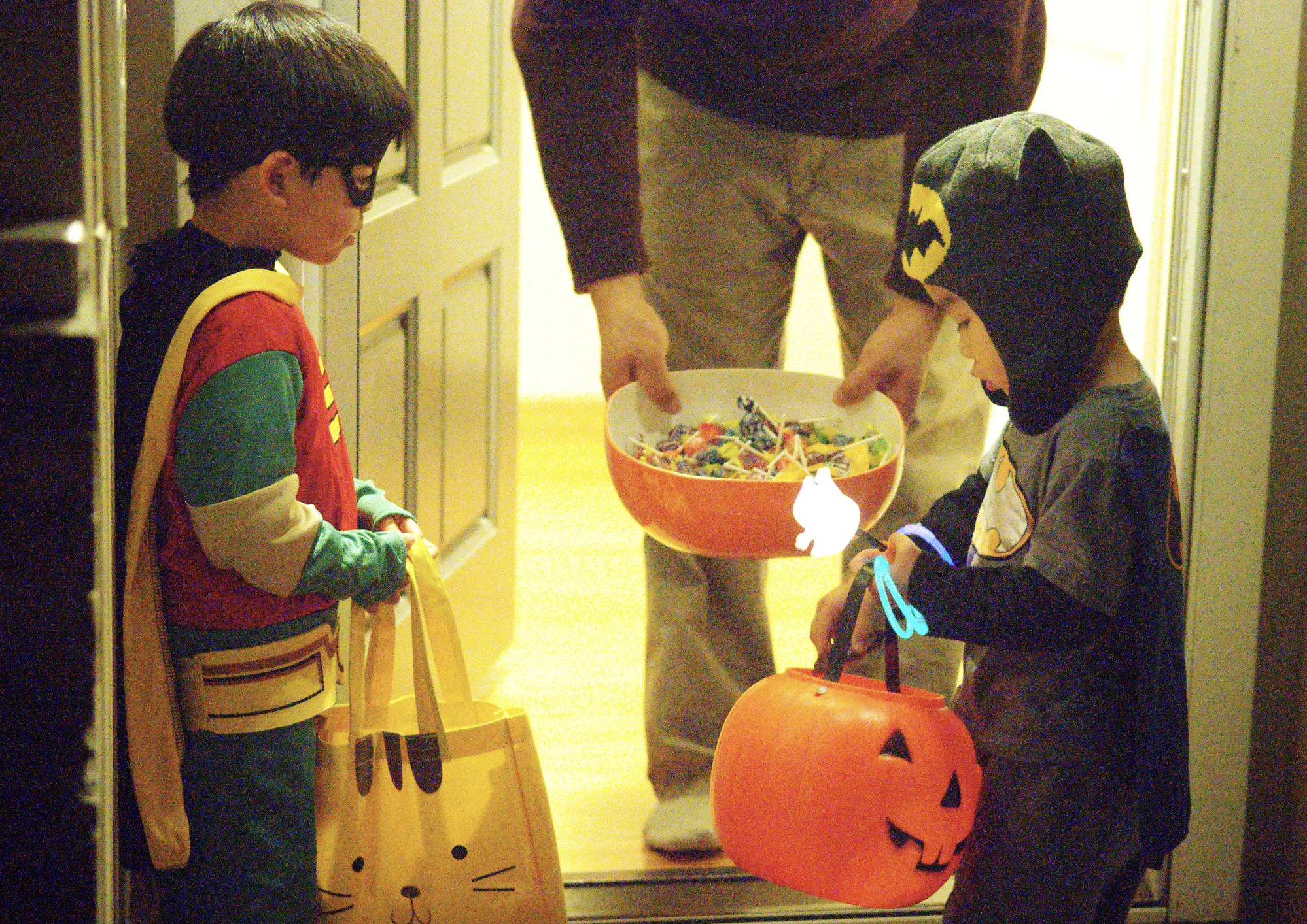 Trick or treat