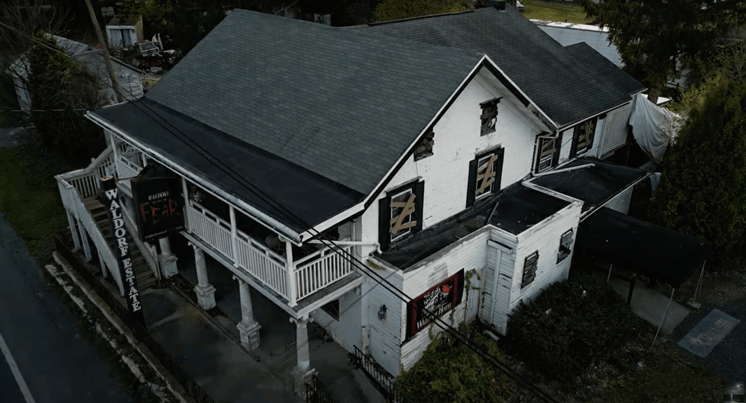 Waldorf Estate of Fear